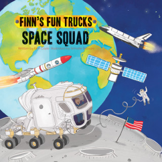 Βιβλίο Space Squad Finn Coyle