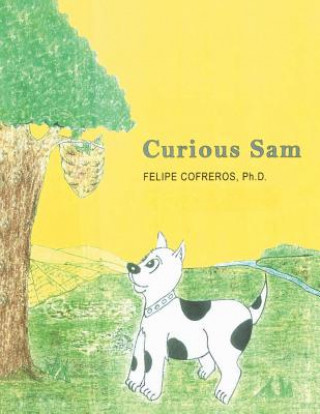 Knjiga Curious Sam FELIPE COFREROS