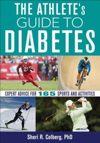 Könyv Athlete's Guide to Diabetes Sheri Colberg