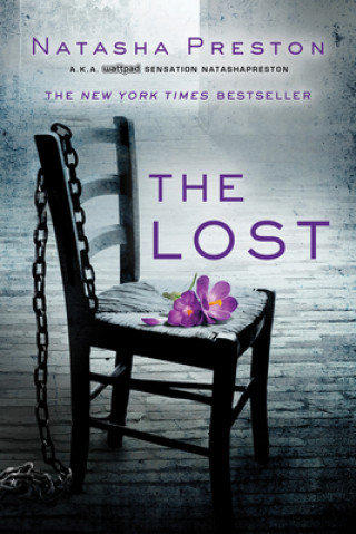 Kniha The Lost Natasha Preston