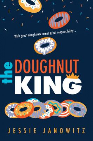 Libro The Doughnut King Jessie Janowitz
