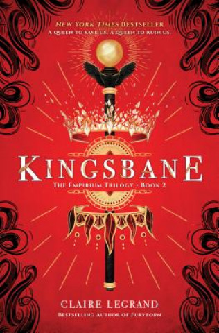 Könyv Kingsbane Claire Legrand