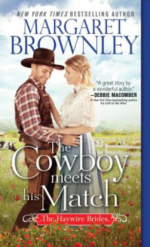 Book The Cowboy Meets His Match Margaret Brownley