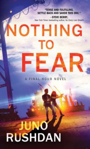 Buch Nothing to Fear Juno Rushdan