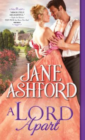 Könyv Lord Apart Jane Ashford