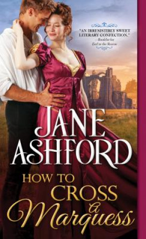 Könyv How to Cross a Marquess Jane Ashford