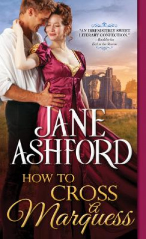 Livre How to Cross a Marquess Jane Ashford