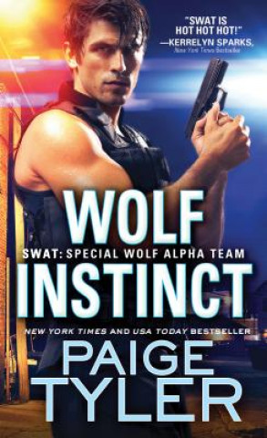 Knjiga Wolf Instinct Paige Tyler