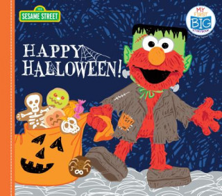 Carte Happy Halloween! Sesame Workshop
