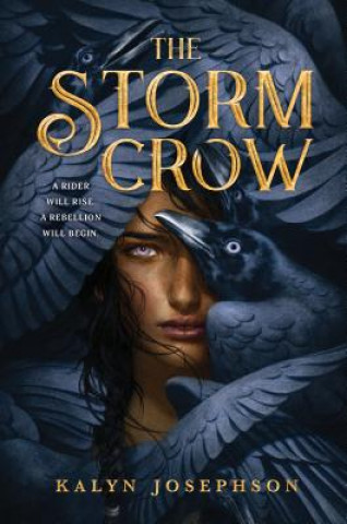 Книга The Storm Crow Kalyn Josephson