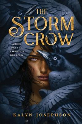 Książka The Storm Crow Kalyn Josephson