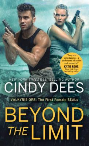 Book Beyond the Limit Cindy Dees