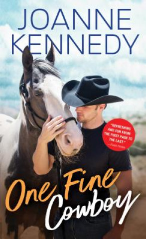 Libro One Fine Cowboy Joanne Kennedy