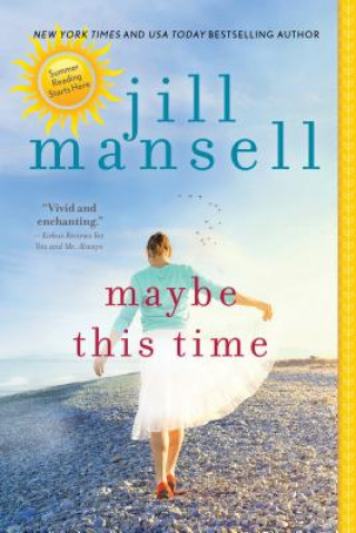 Knjiga Maybe This Time Jill Mansell