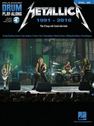 Könyv Metallica Metallica