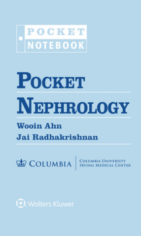 Könyv Pocket Nephrology Wooin Ahn