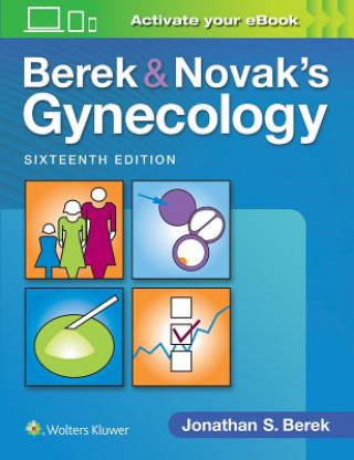 Kniha Berek & Novak's Gynecology Jonathan S. Berek