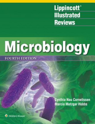 Carte Lippincott(r) Illustrated Reviews: Microbiology Cynthia Nau Cornelissen
