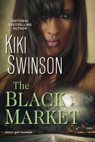 Kniha Black Market Kiki Swinson