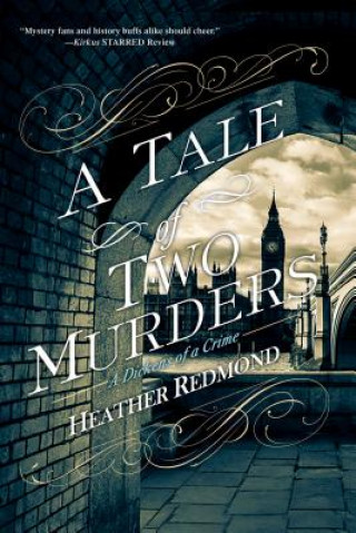 Книга Tale of Two Murders Heather Redmond