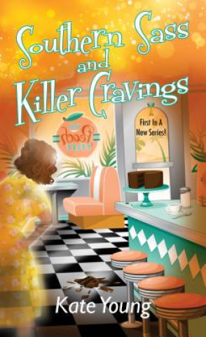 Livre Southern Sass and Killer Cravings Kate Young