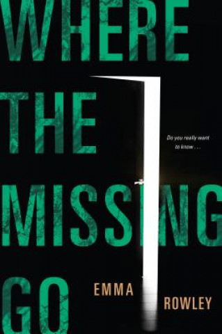 Book Where the Missing Go Emma Rowley