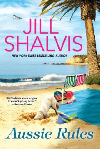 Könyv Aussie Rules Jill Shalvis
