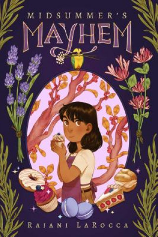 Book Midsummer's Mayhem Rajani Larocca