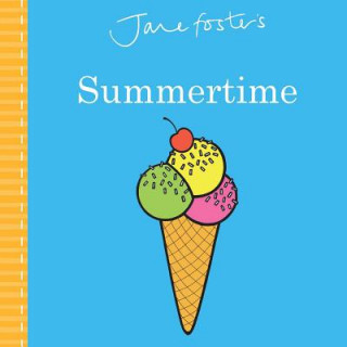 Книга Jane Foster's Summertime Jane Foster