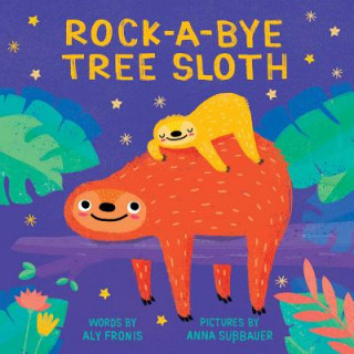 Carte Rock-A-Bye Tree Sloth Aly Fronis