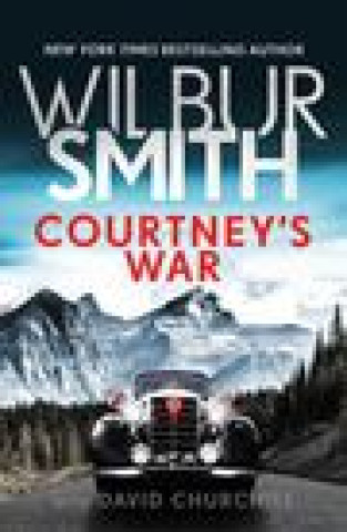 Książka Courtney's War Wilbur Smith