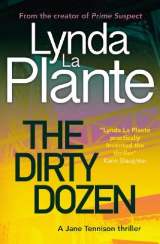Carte Dirty Dozen Lynda La Plante