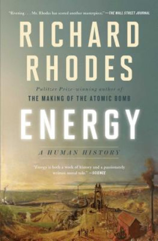 Книга Energy Richard Rhodes