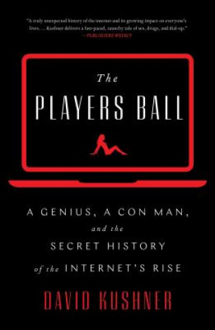 Kniha Players Ball David Kushner