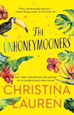 Kniha The Unhoneymooners Christina Lauren