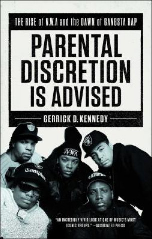 Carte Parental Discretion Is Advised Gerrick D. Kennedy