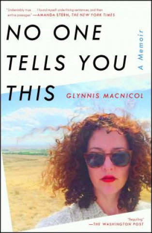 Carte No One Tells You This Glynnis MacNicol