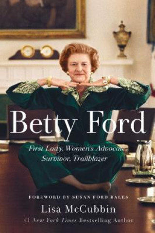 Book Betty Ford Lisa Mccubbin