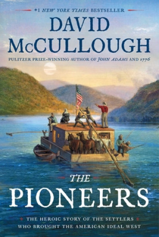 Carte Pioneers David Mccullough