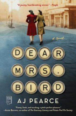 Könyv Dear Mrs. Bird A. J. Pearce