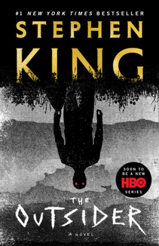 Книга The Outsider Stephen King