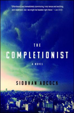 Knjiga Completionist Siobhan Adcock