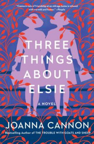 Carte Three Things about Elsie Joanna Cannon