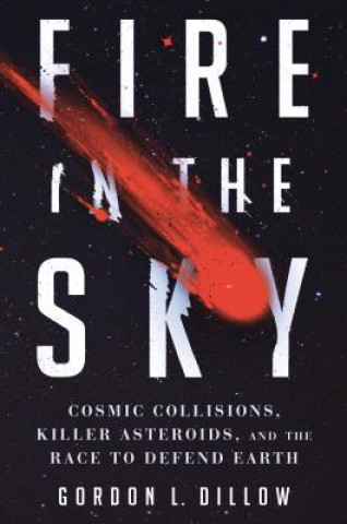 Könyv Fire in the Sky Gordon L. Dillow