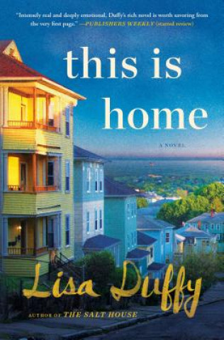 Boek This Is Home Lisa Duffy