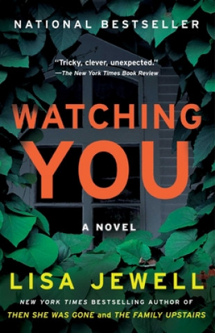 Knjiga Watching You Lisa Jewell