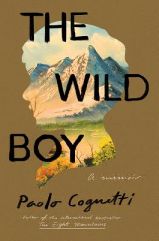 Kniha Wild Boy Paolo Cognetti