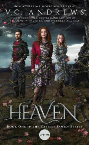 Kniha Heaven V. C. Andrews