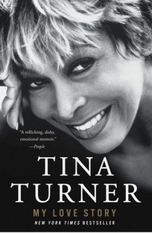 Könyv My Love Story Tina Turner