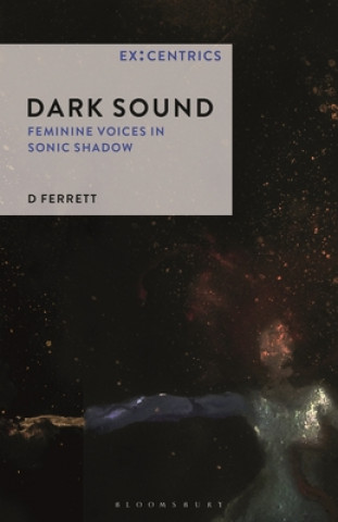 Kniha Dark Sound D. Ferrett